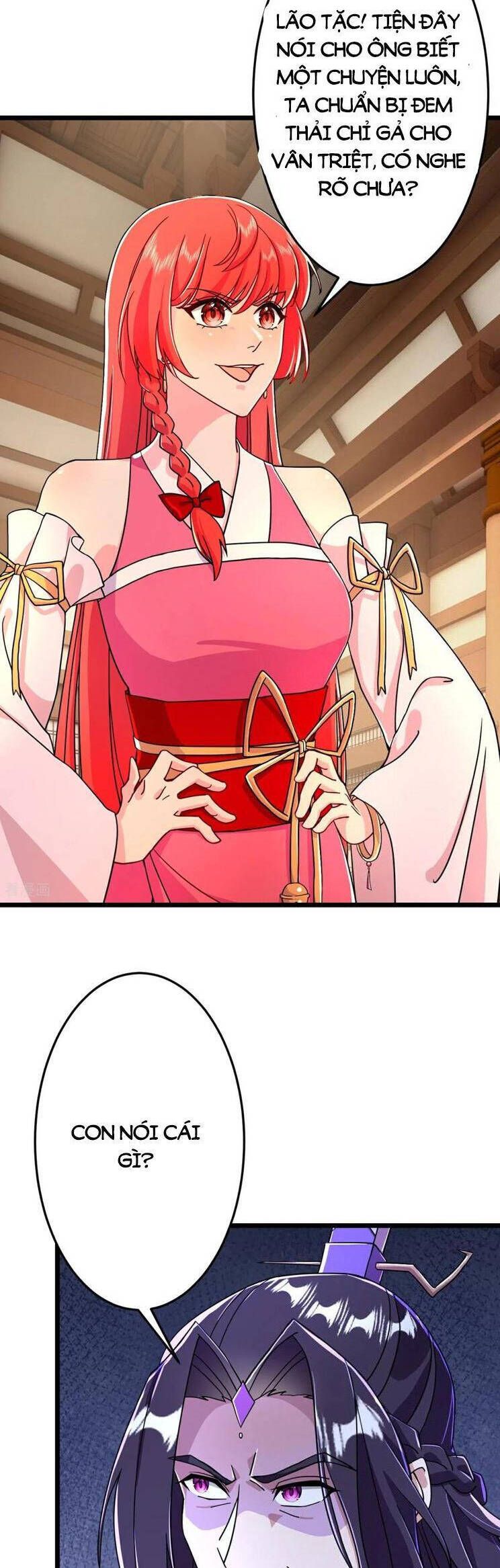 đọc truyện Nghịch Thiên Tà Thần Chương 680 ảnh 29 tại Thiên Thai Truyện