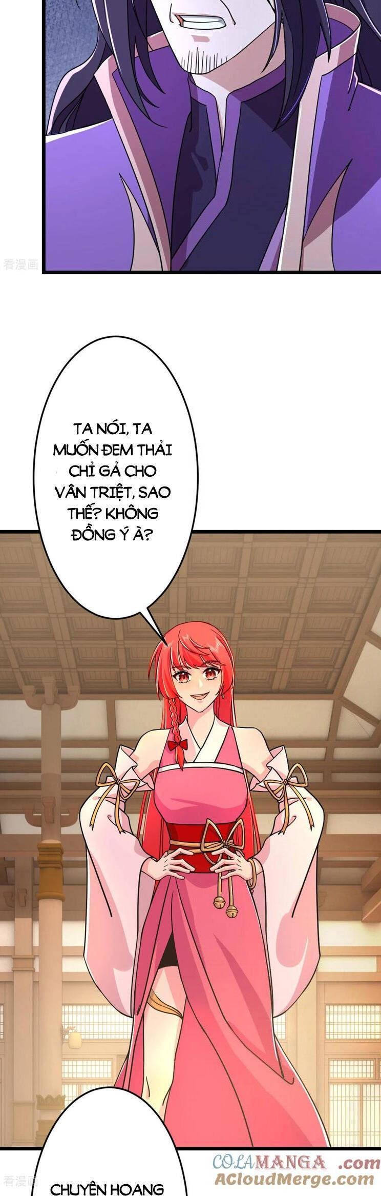 đọc truyện Nghịch Thiên Tà Thần Chương 680 ảnh 30 tại Thiên Thai Truyện