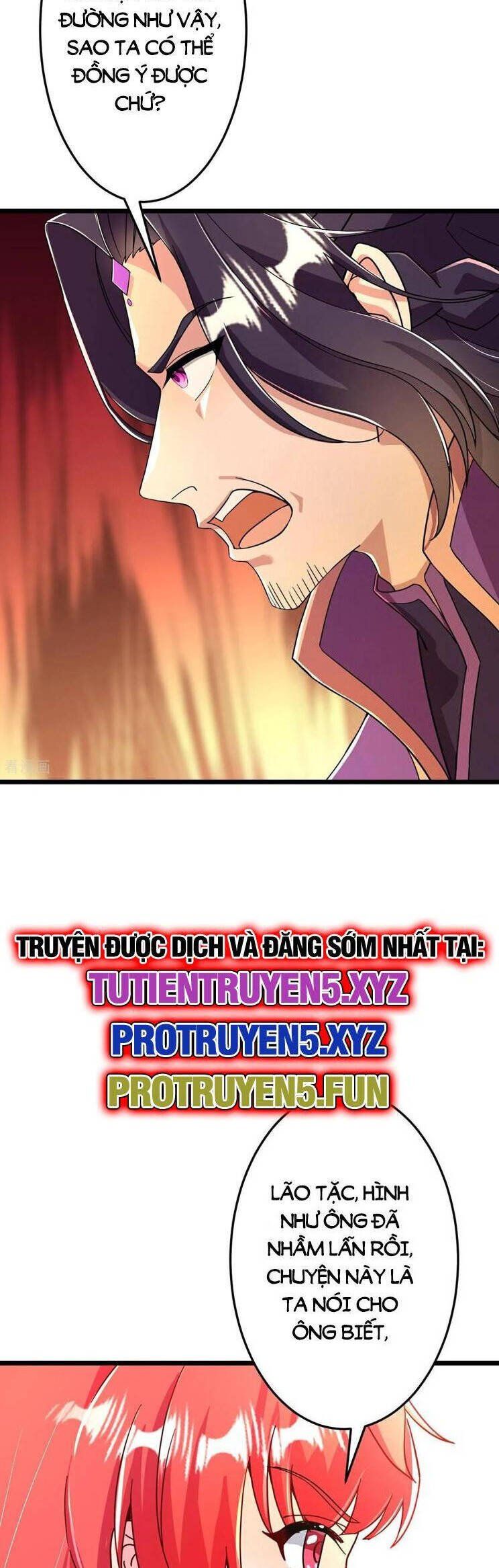 đọc truyện Nghịch Thiên Tà Thần Chương 680 ảnh 31 tại Thiên Thai Truyện