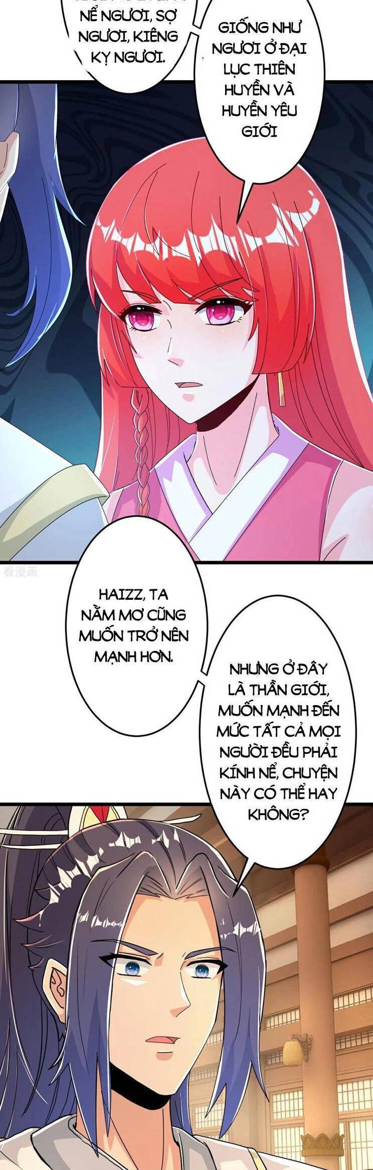 đọc truyện Nghịch Thiên Tà Thần Chương 680 ảnh 5 tại Thiên Thai Truyện