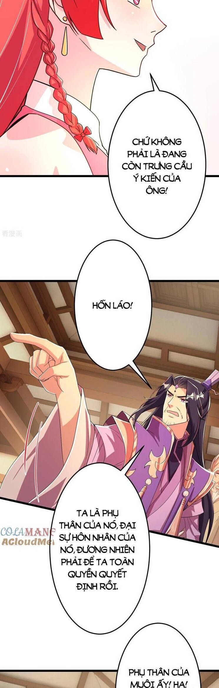 đọc truyện Nghịch Thiên Tà Thần Chương 680 ảnh 32 tại Thiên Thai Truyện