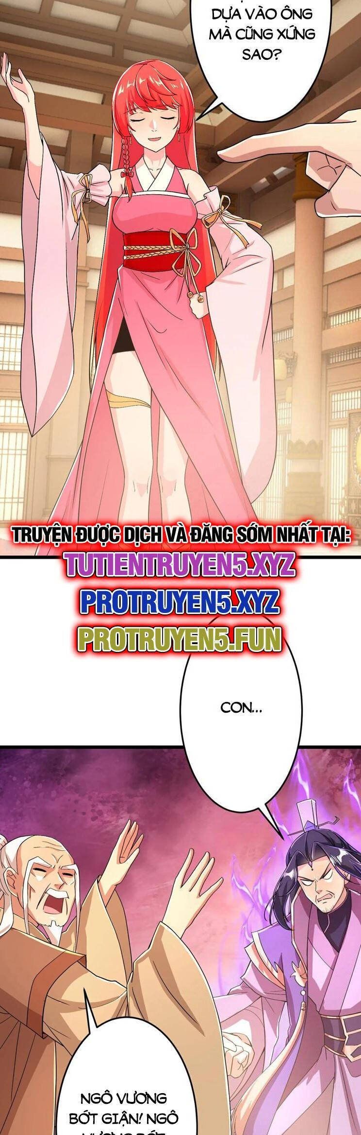 đọc truyện Nghịch Thiên Tà Thần Chương 680 ảnh 33 tại Thiên Thai Truyện