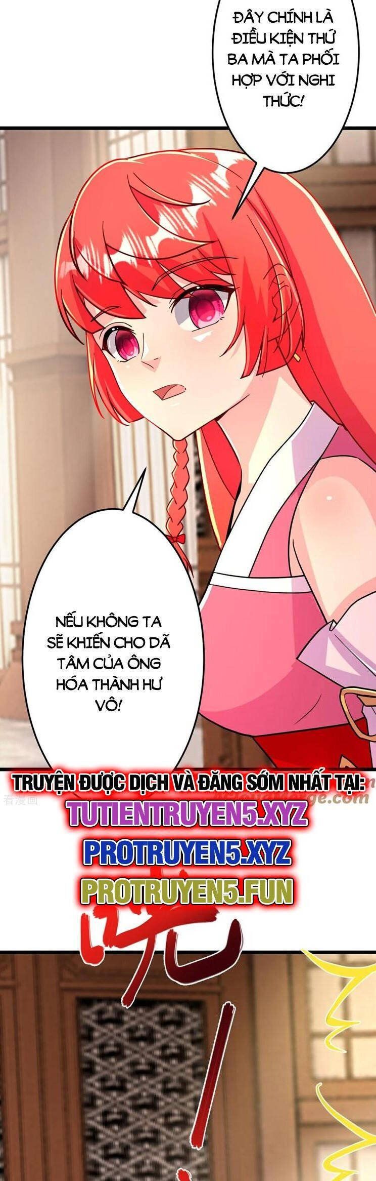 đọc truyện Nghịch Thiên Tà Thần Chương 680 ảnh 36 tại Thiên Thai Truyện