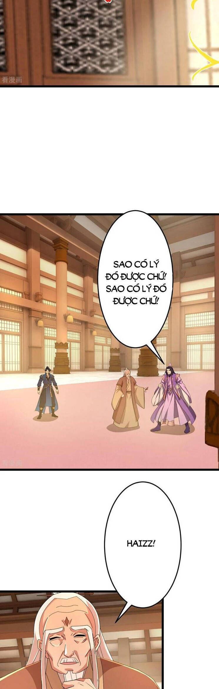 đọc truyện Nghịch Thiên Tà Thần Chương 680 ảnh 37 tại Thiên Thai Truyện