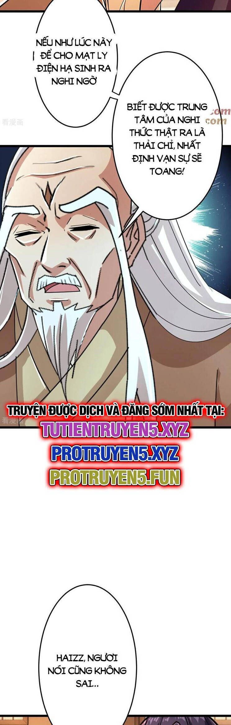 đọc truyện Nghịch Thiên Tà Thần Chương 680 ảnh 40 tại Thiên Thai Truyện