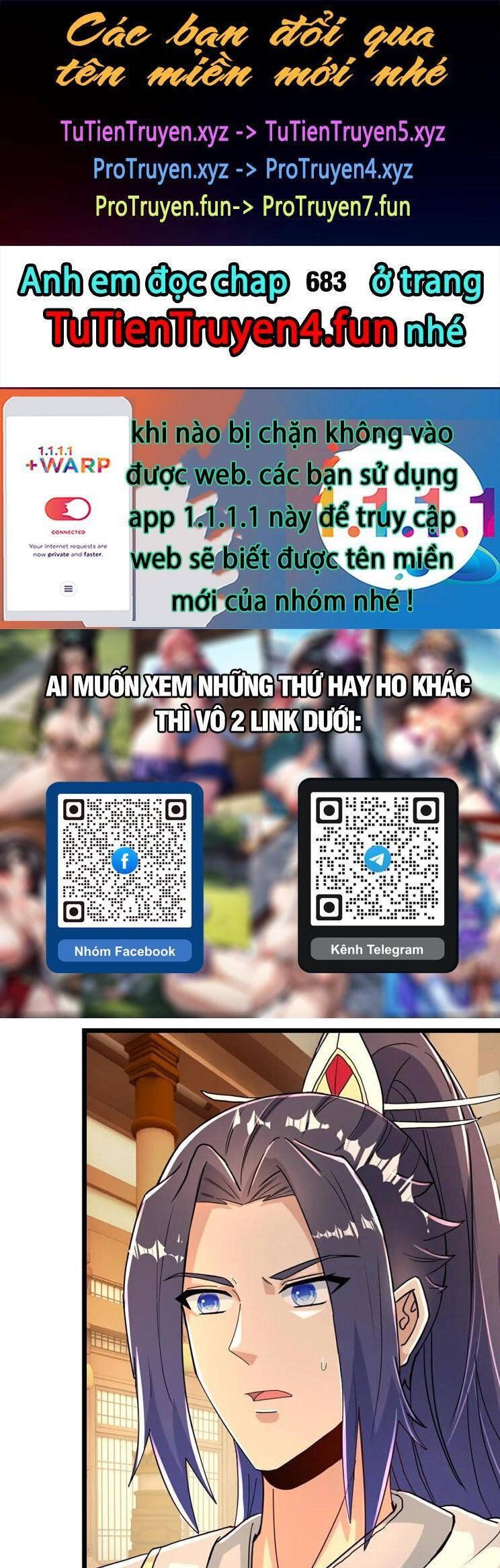 đọc truyện Nghịch Thiên Tà Thần Chương 681 ảnh 3 tại Thiên Thai Truyện