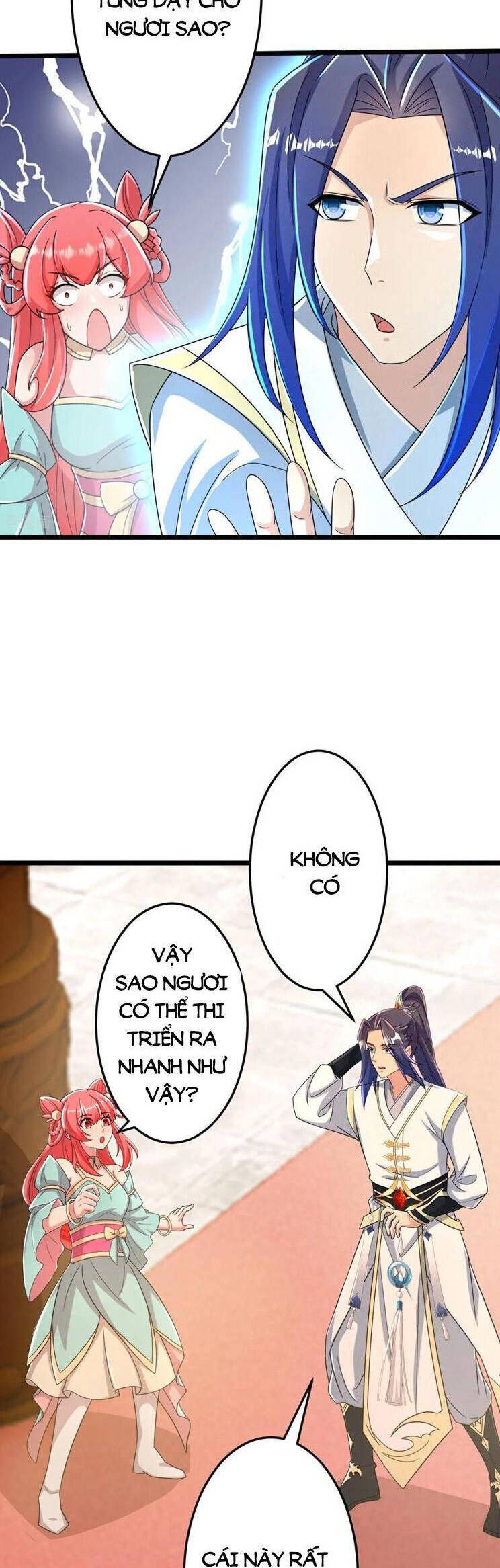 đọc truyện Nghịch Thiên Tà Thần Chương 681 ảnh 13 tại Thiên Thai Truyện