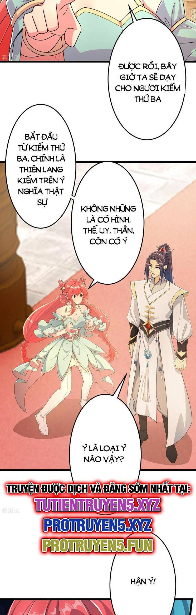 đọc truyện Nghịch Thiên Tà Thần Chương 681 ảnh 15 tại Thiên Thai Truyện