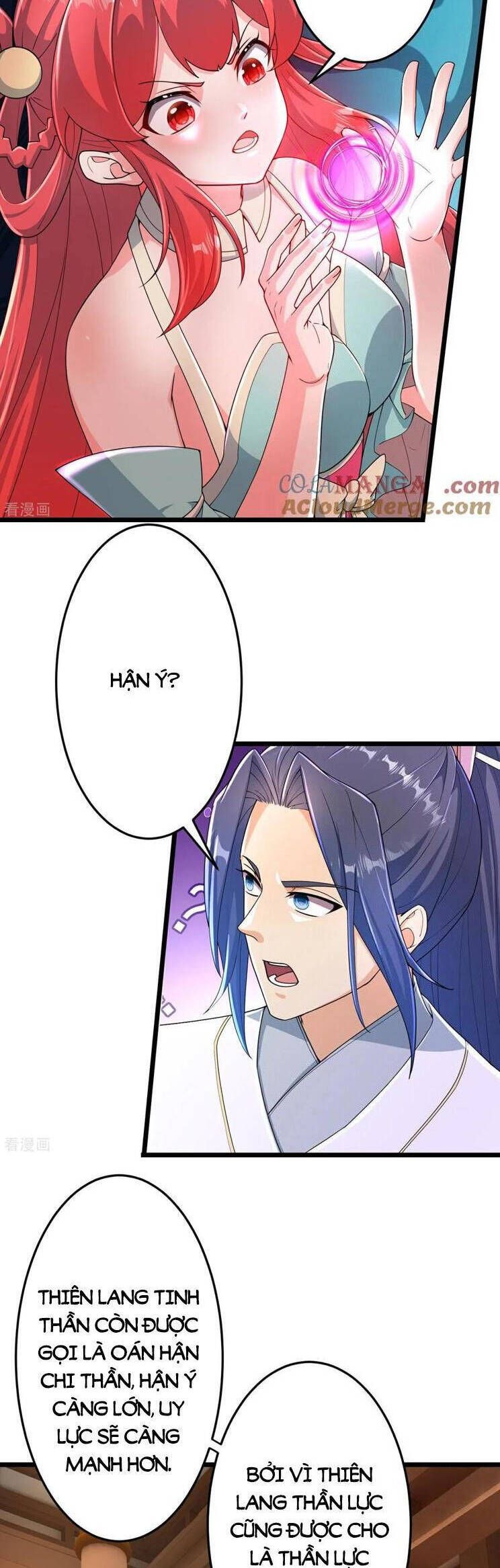 đọc truyện Nghịch Thiên Tà Thần Chương 681 ảnh 16 tại Thiên Thai Truyện