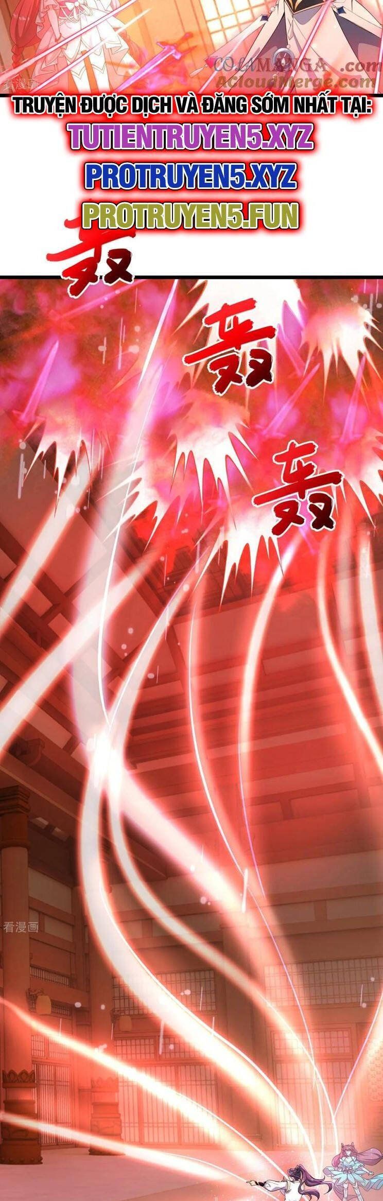 đọc truyện Nghịch Thiên Tà Thần Chương 681 ảnh 21 tại Thiên Thai Truyện