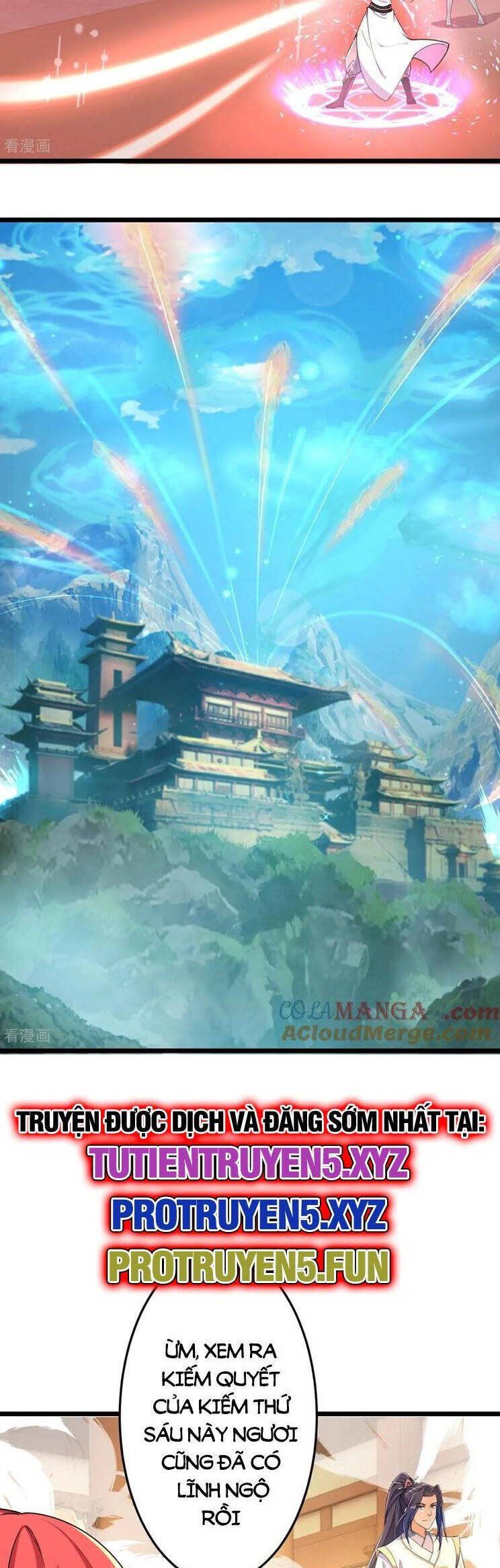 đọc truyện Nghịch Thiên Tà Thần Chương 681 ảnh 22 tại Thiên Thai Truyện