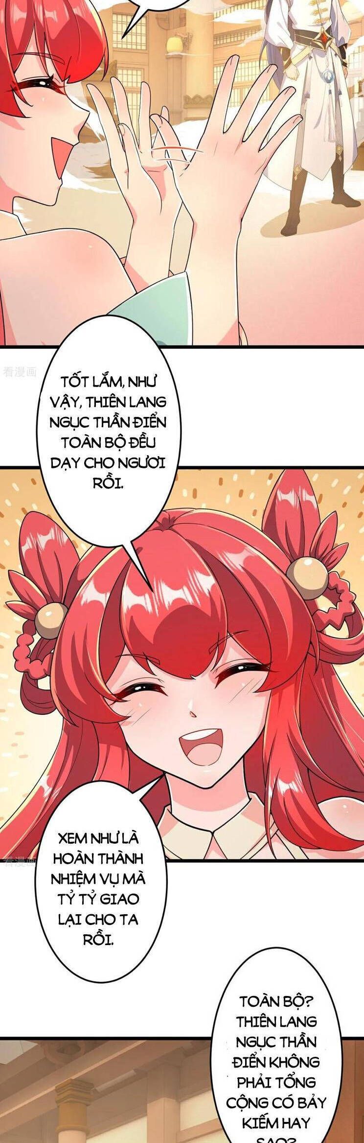 đọc truyện Nghịch Thiên Tà Thần Chương 681 ảnh 23 tại Thiên Thai Truyện