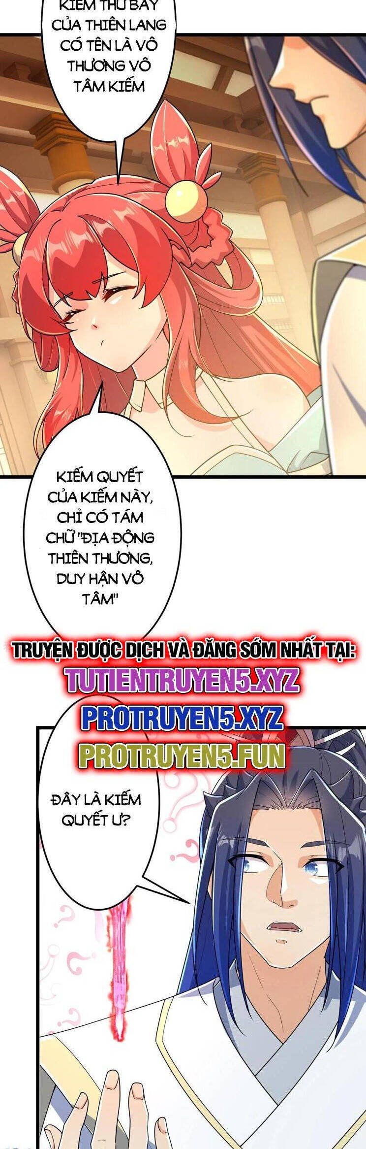 đọc truyện Nghịch Thiên Tà Thần Chương 681 ảnh 25 tại Thiên Thai Truyện