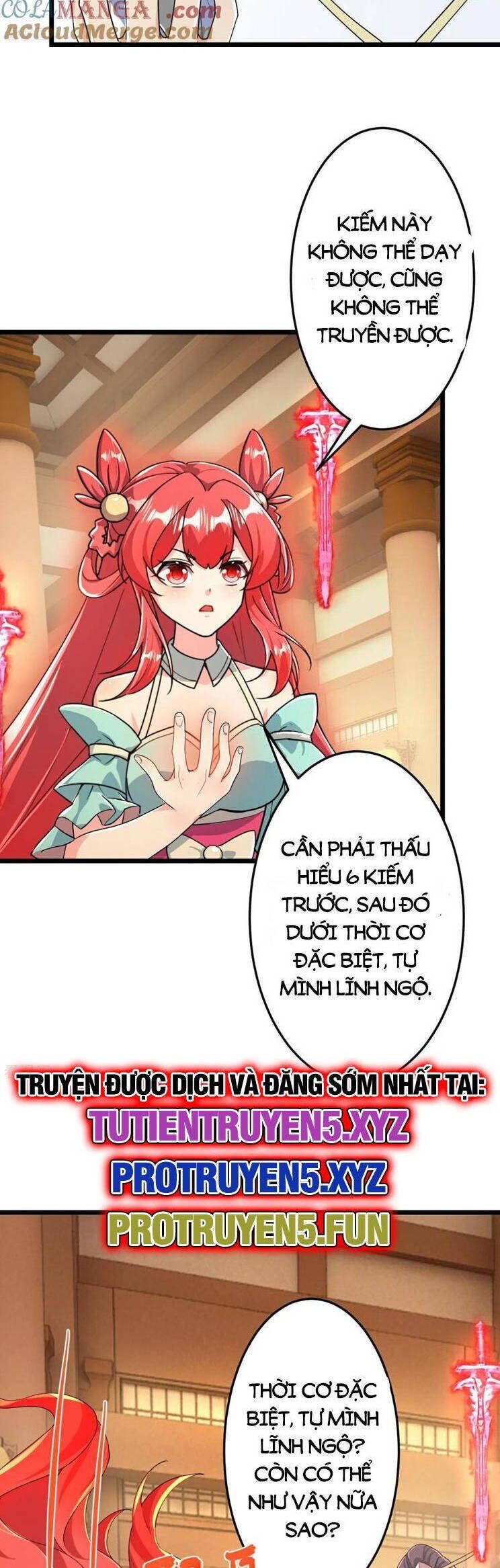 đọc truyện Nghịch Thiên Tà Thần Chương 681 ảnh 26 tại Thiên Thai Truyện