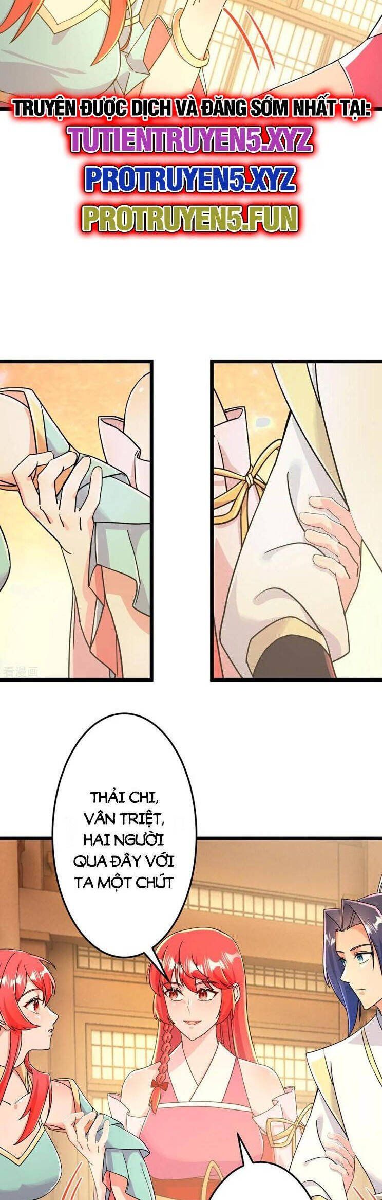 đọc truyện Nghịch Thiên Tà Thần Chương 681 ảnh 28 tại Thiên Thai Truyện