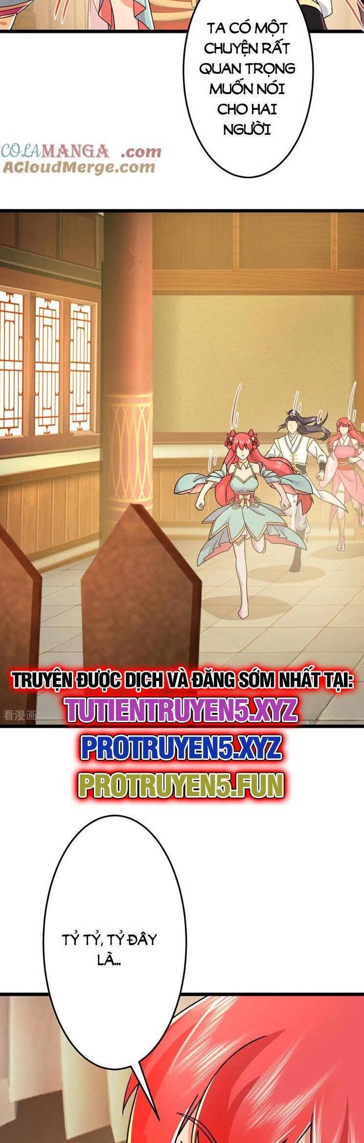 đọc truyện Nghịch Thiên Tà Thần Chương 681 ảnh 29 tại Thiên Thai Truyện