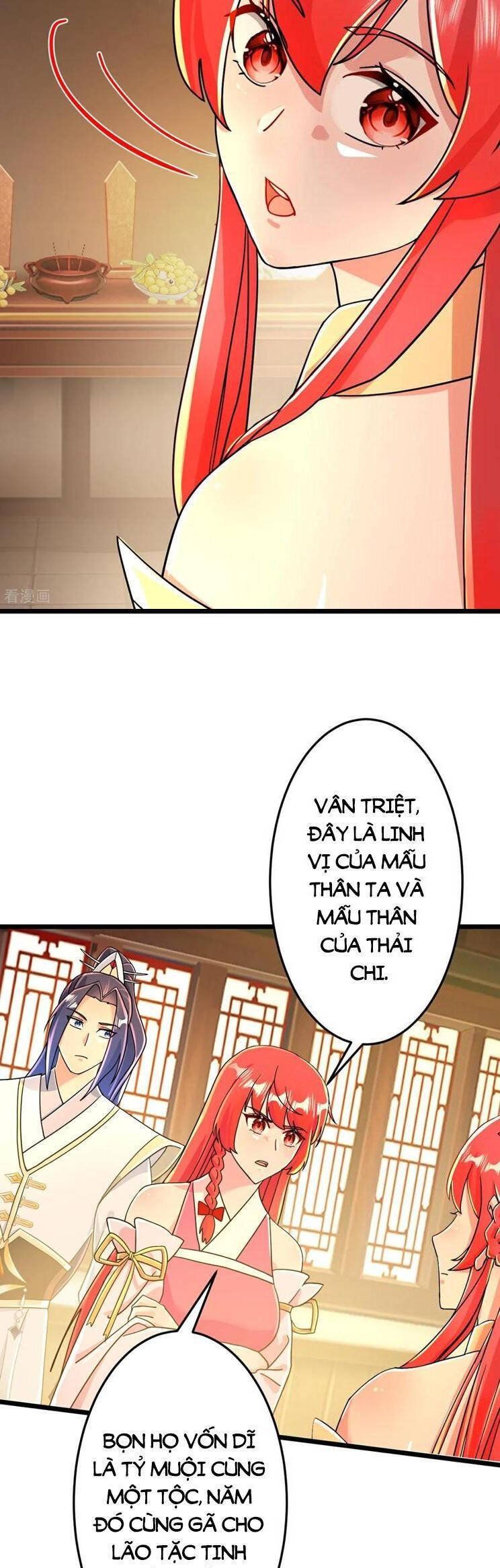 đọc truyện Nghịch Thiên Tà Thần Chương 681 ảnh 30 tại Thiên Thai Truyện