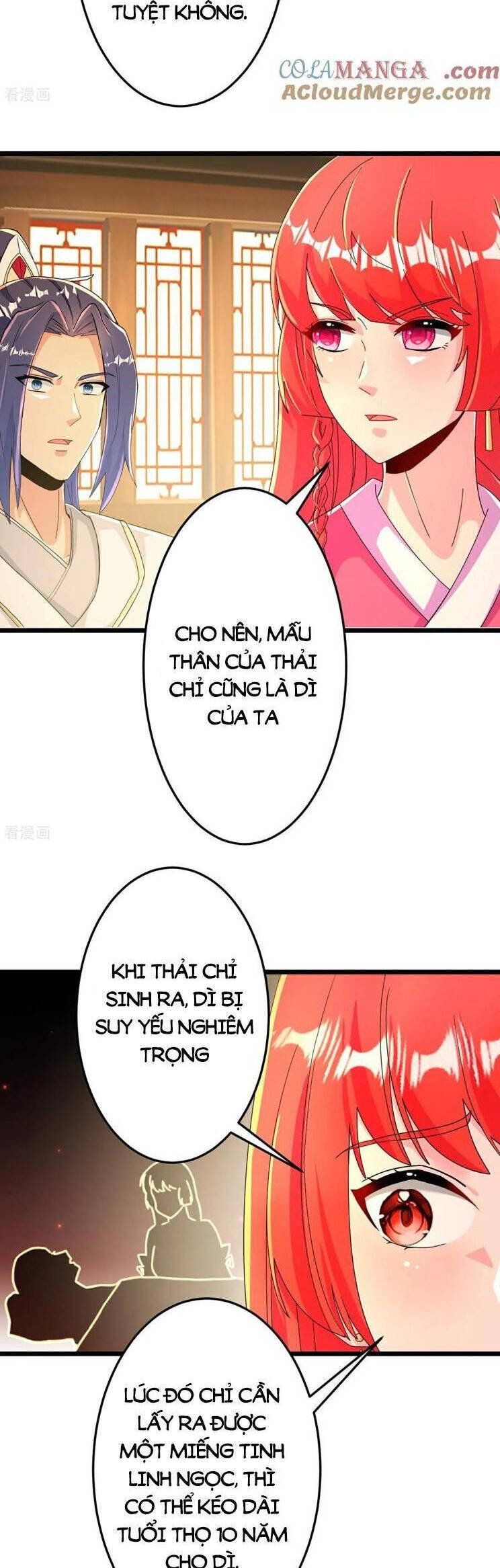 đọc truyện Nghịch Thiên Tà Thần Chương 681 ảnh 31 tại Thiên Thai Truyện