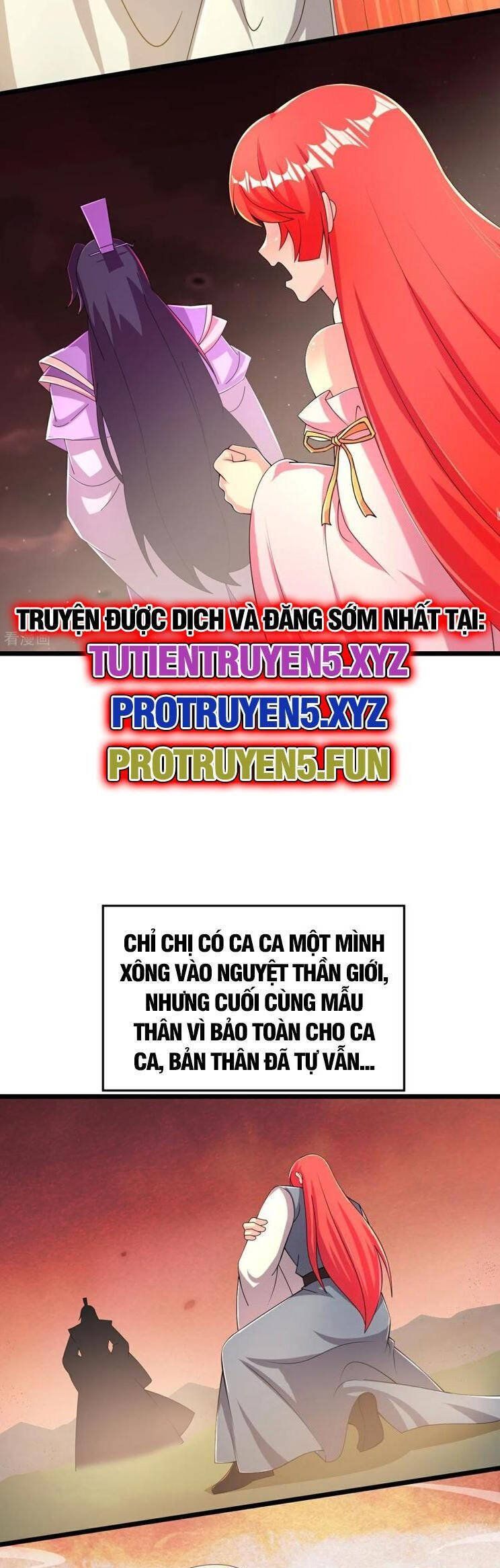 đọc truyện Nghịch Thiên Tà Thần Chương 681 ảnh 33 tại Thiên Thai Truyện