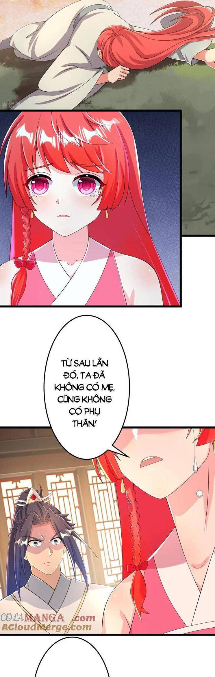 đọc truyện Nghịch Thiên Tà Thần Chương 681 ảnh 34 tại Thiên Thai Truyện