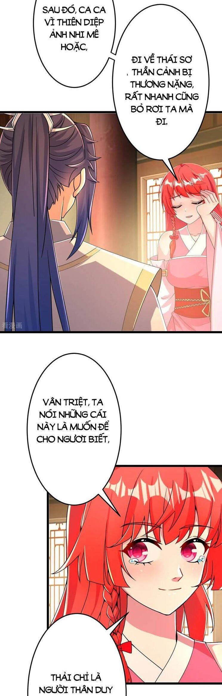 đọc truyện Nghịch Thiên Tà Thần Chương 681 ảnh 35 tại Thiên Thai Truyện