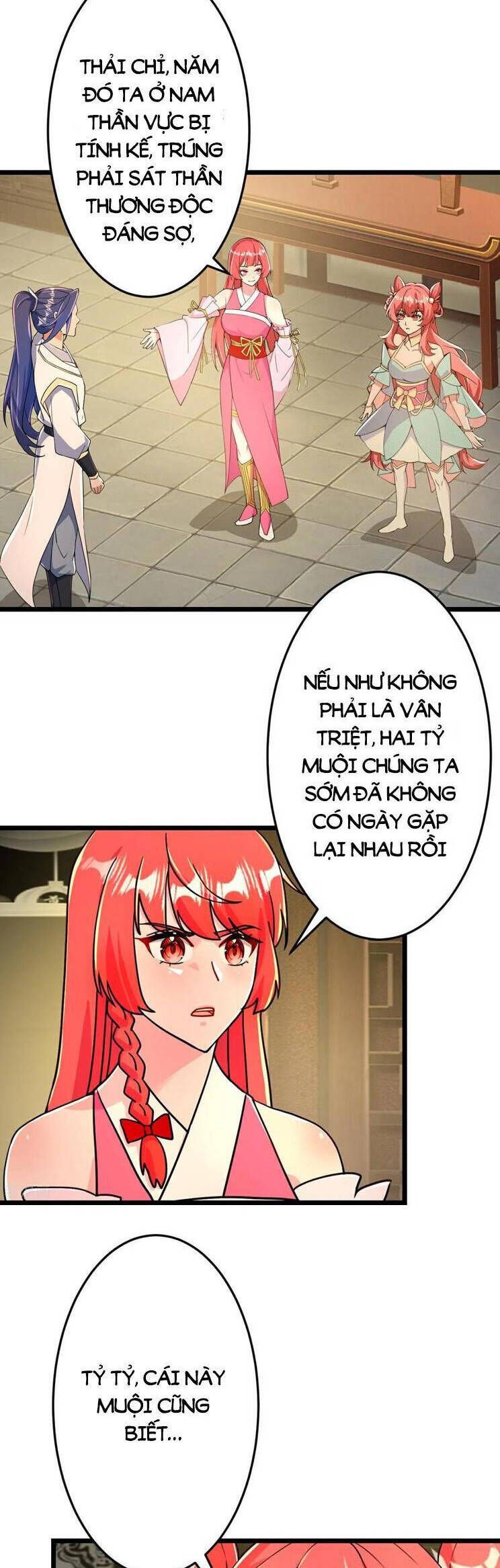 đọc truyện Nghịch Thiên Tà Thần Chương 681 ảnh 37 tại Thiên Thai Truyện