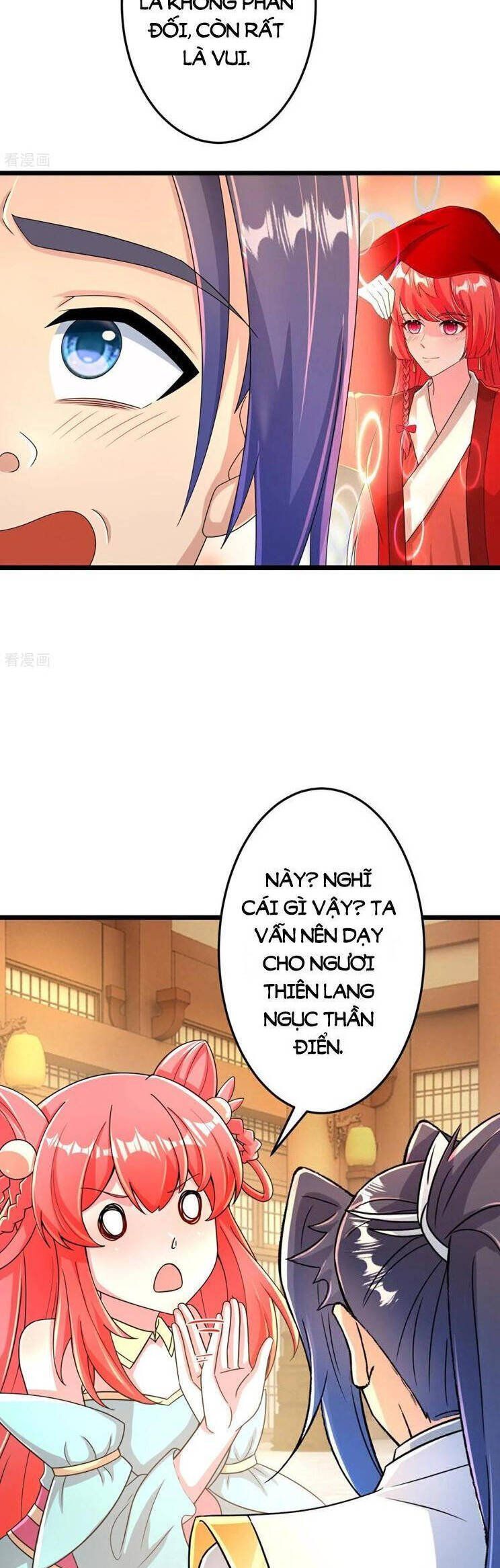 đọc truyện Nghịch Thiên Tà Thần Chương 681 ảnh 7 tại Thiên Thai Truyện