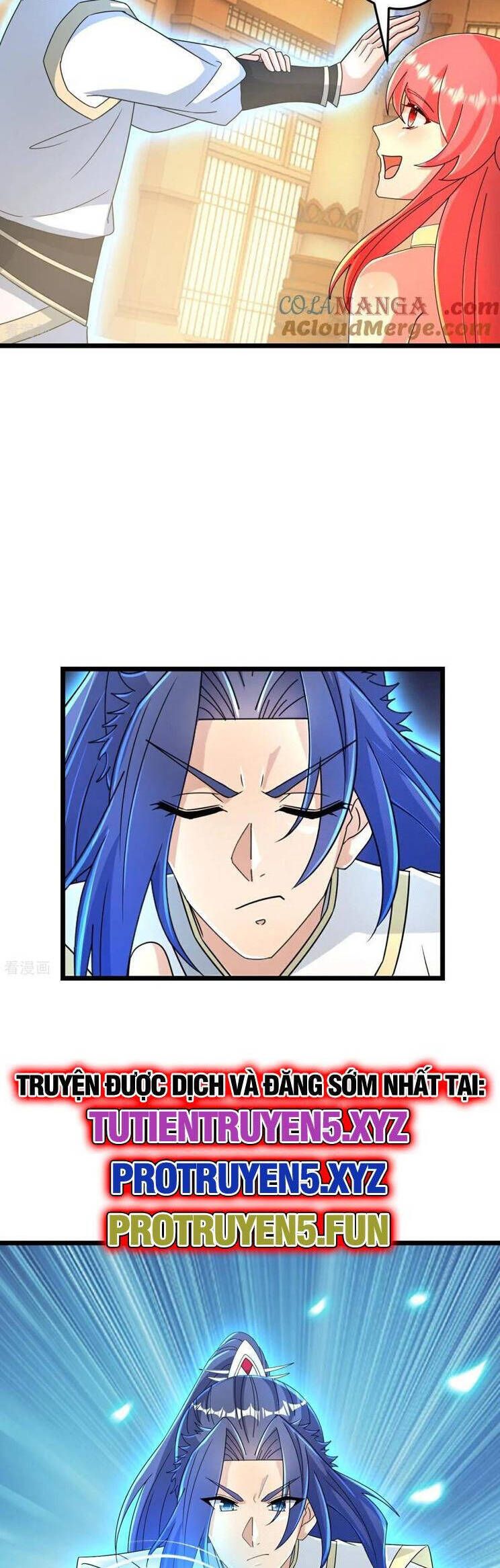 đọc truyện Nghịch Thiên Tà Thần Chương 681 ảnh 11 tại Thiên Thai Truyện