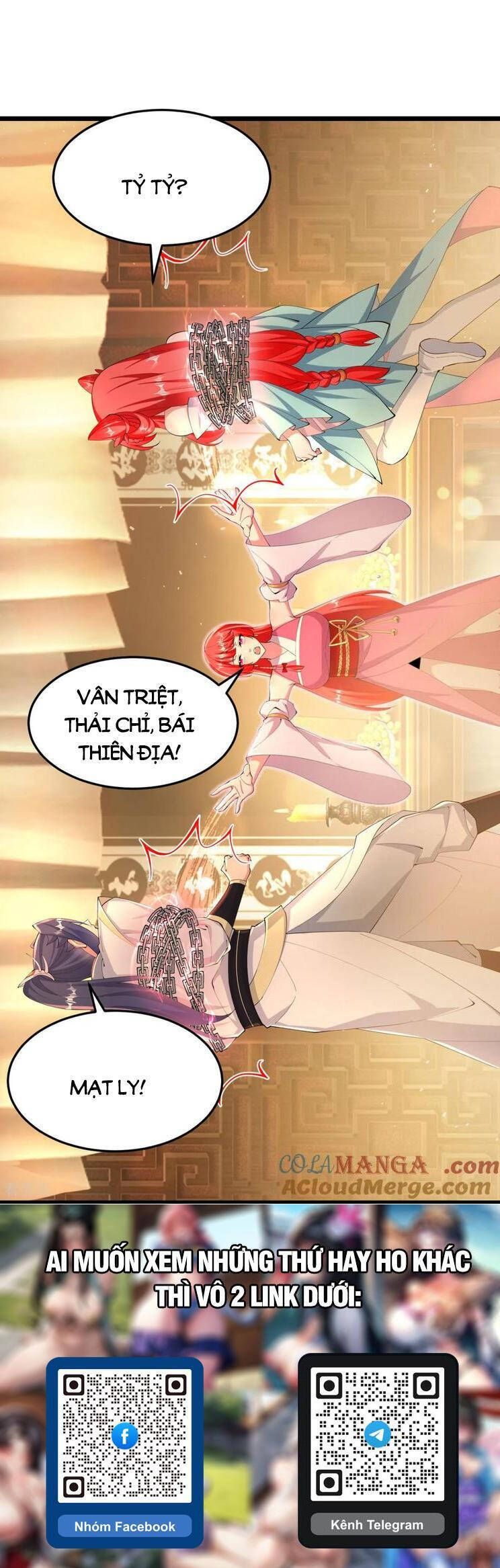 đọc truyện Nghịch Thiên Tà Thần Chương 682 ảnh 12 tại Thiên Thai Truyện