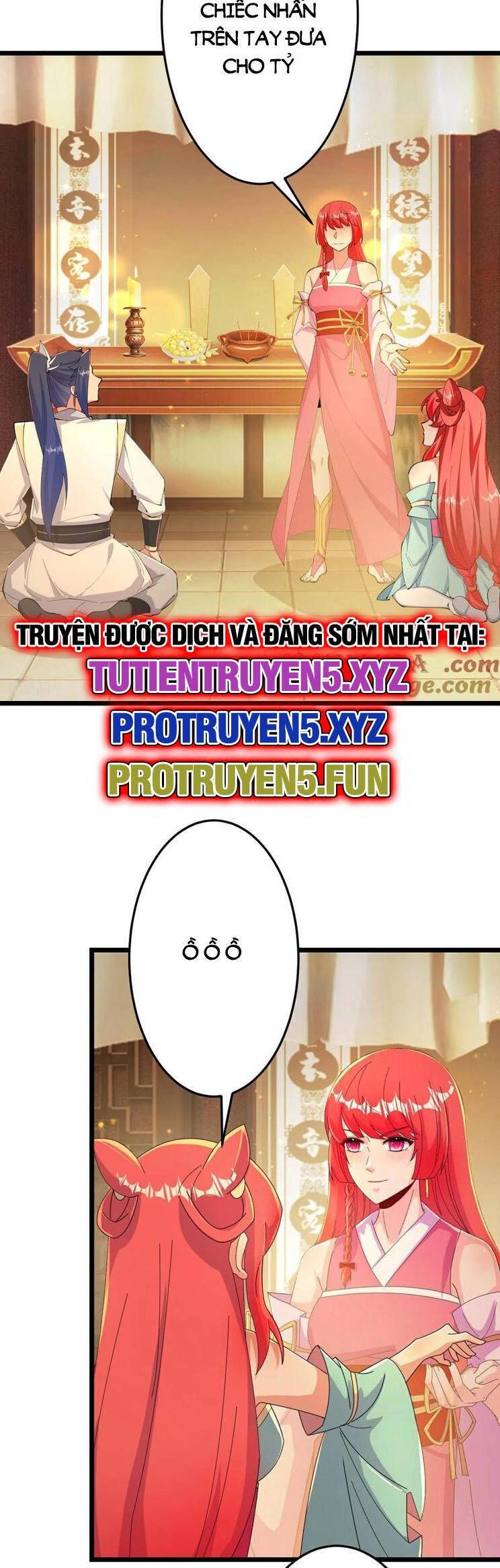 đọc truyện Nghịch Thiên Tà Thần Chương 682 ảnh 15 tại Thiên Thai Truyện