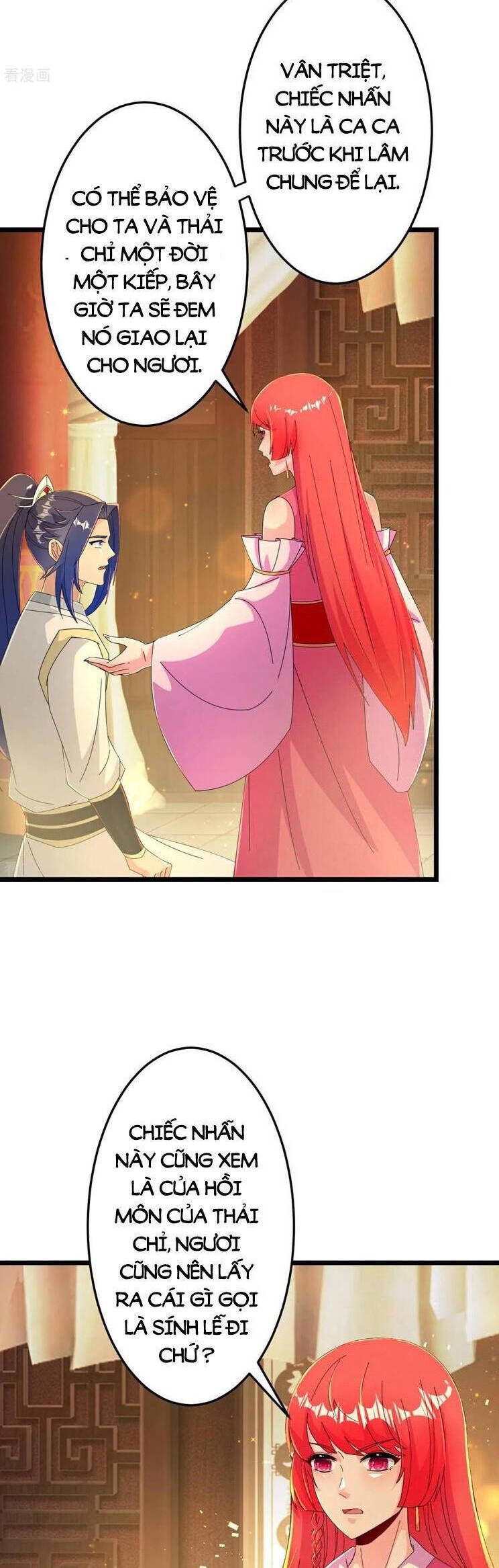 đọc truyện Nghịch Thiên Tà Thần Chương 682 ảnh 16 tại Thiên Thai Truyện