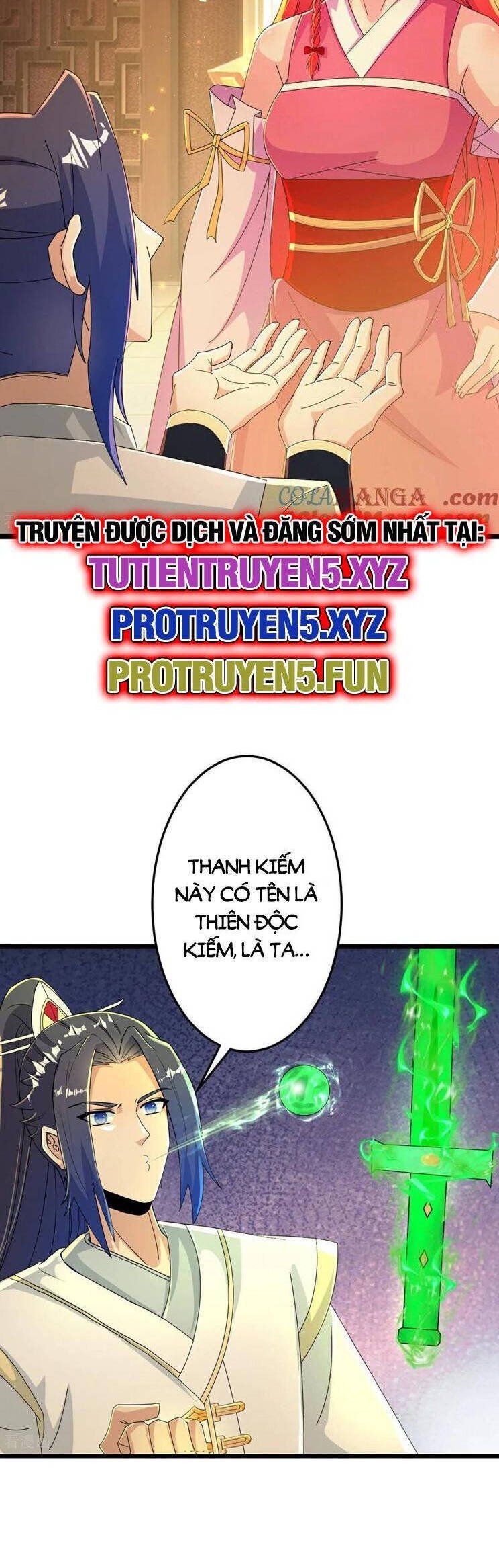 đọc truyện Nghịch Thiên Tà Thần Chương 682 ảnh 17 tại Thiên Thai Truyện