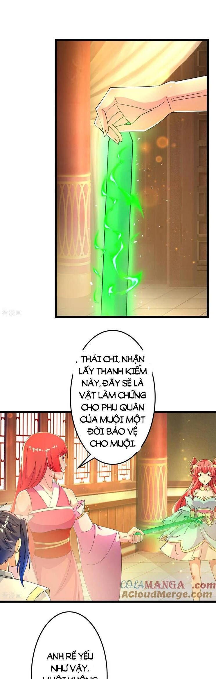 đọc truyện Nghịch Thiên Tà Thần Chương 682 ảnh 18 tại Thiên Thai Truyện