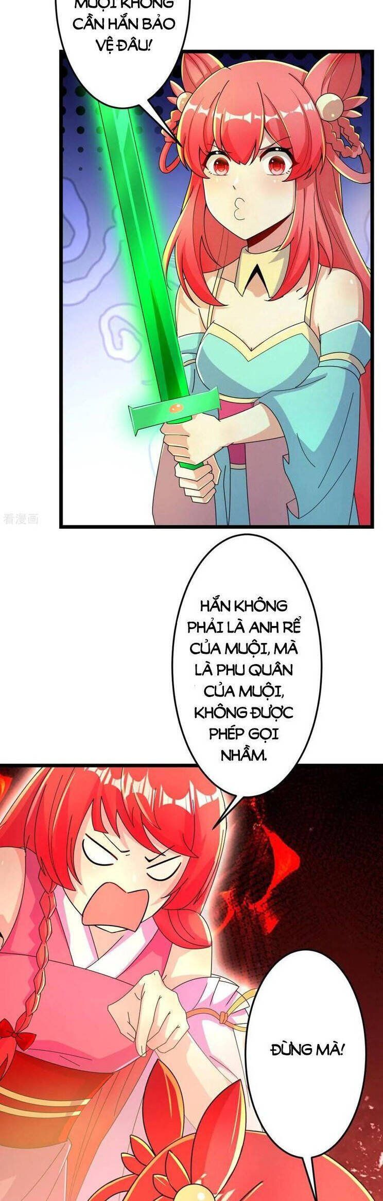 đọc truyện Nghịch Thiên Tà Thần Chương 682 ảnh 19 tại Thiên Thai Truyện