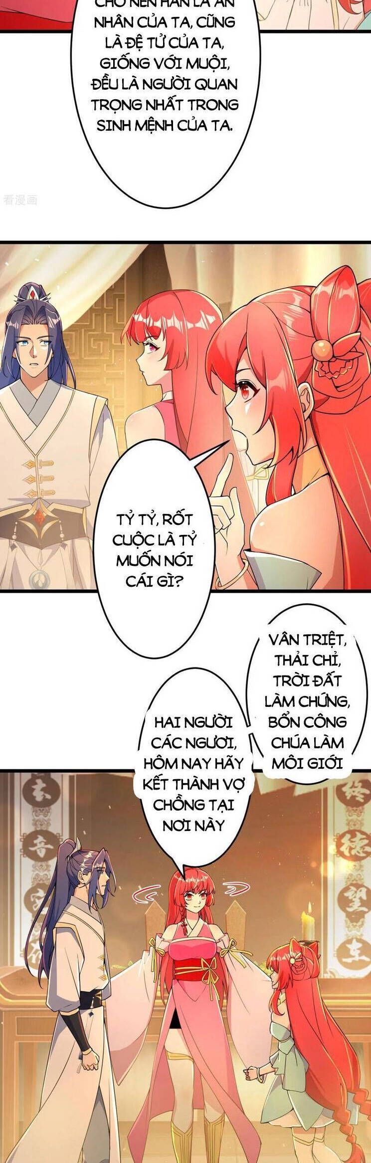 đọc truyện Nghịch Thiên Tà Thần Chương 682 ảnh 4 tại Thiên Thai Truyện