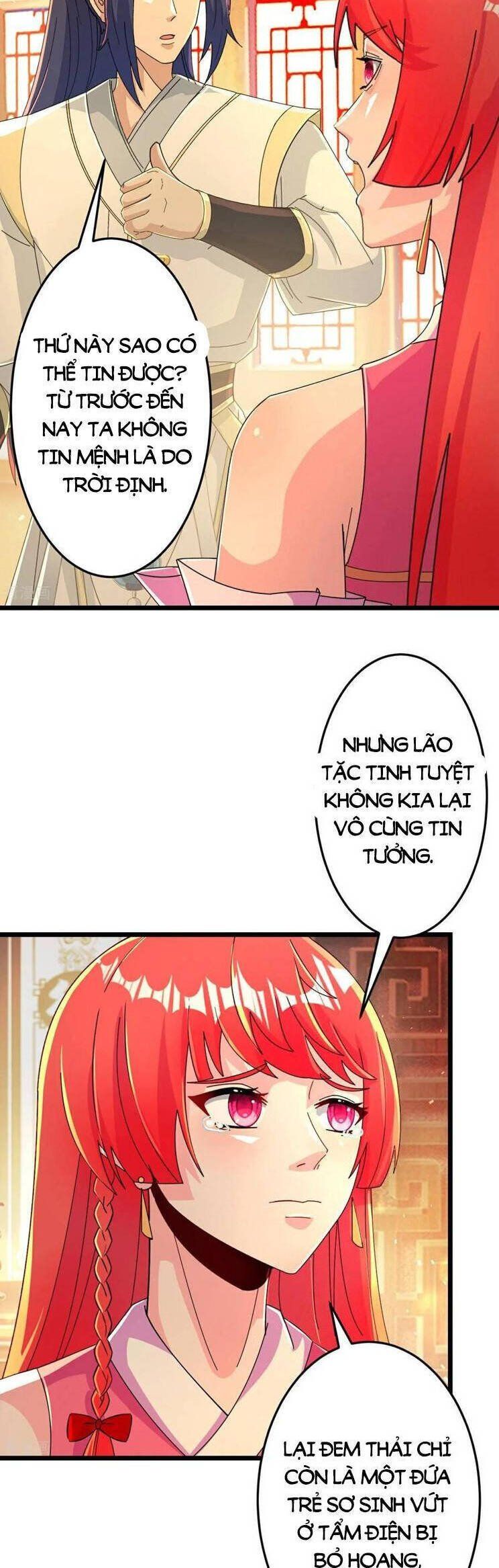 đọc truyện Nghịch Thiên Tà Thần Chương 682 ảnh 23 tại Thiên Thai Truyện