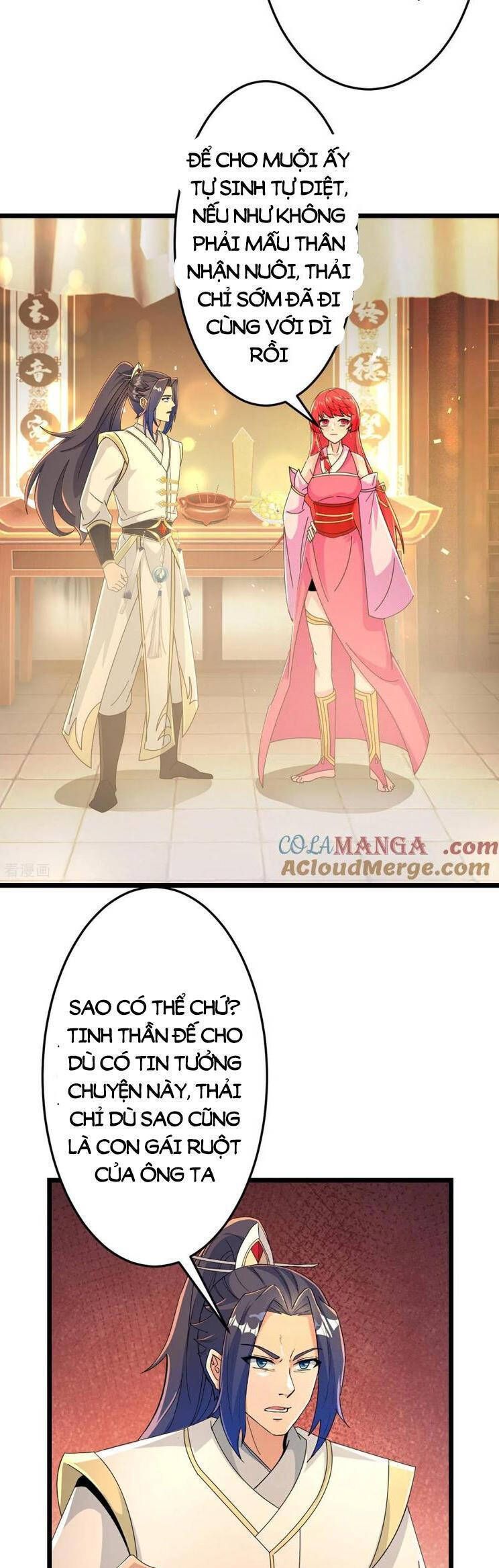 đọc truyện Nghịch Thiên Tà Thần Chương 682 ảnh 24 tại Thiên Thai Truyện