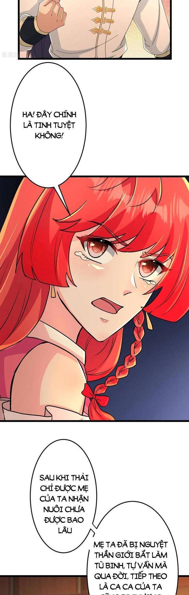 đọc truyện Nghịch Thiên Tà Thần Chương 682 ảnh 25 tại Thiên Thai Truyện