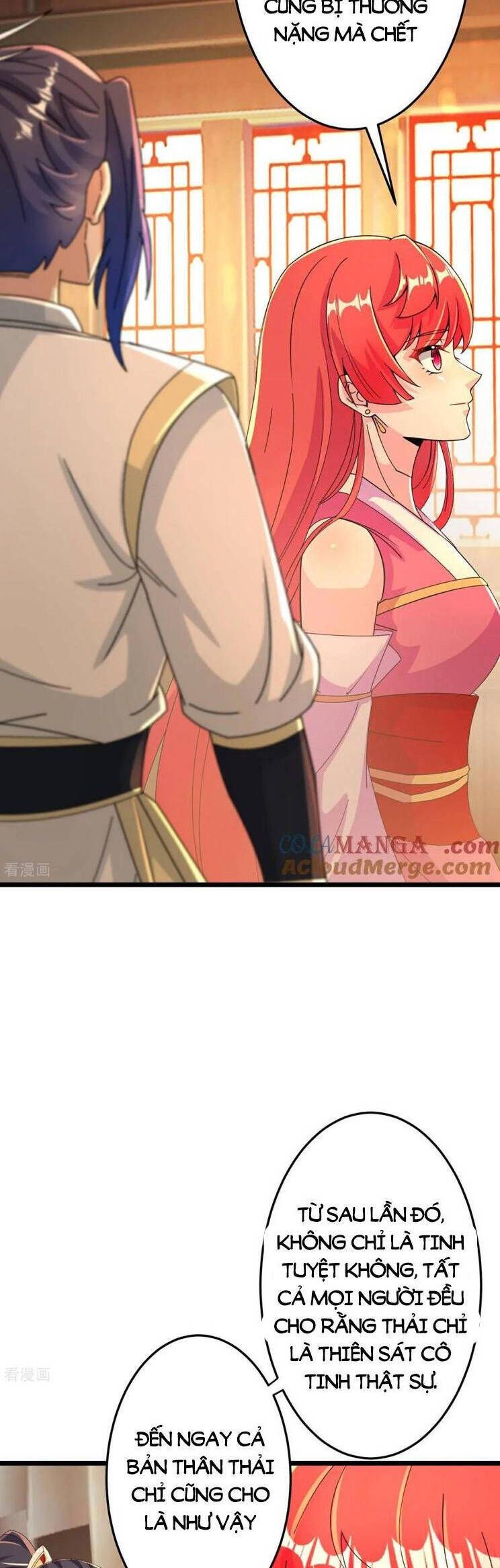 đọc truyện Nghịch Thiên Tà Thần Chương 682 ảnh 26 tại Thiên Thai Truyện