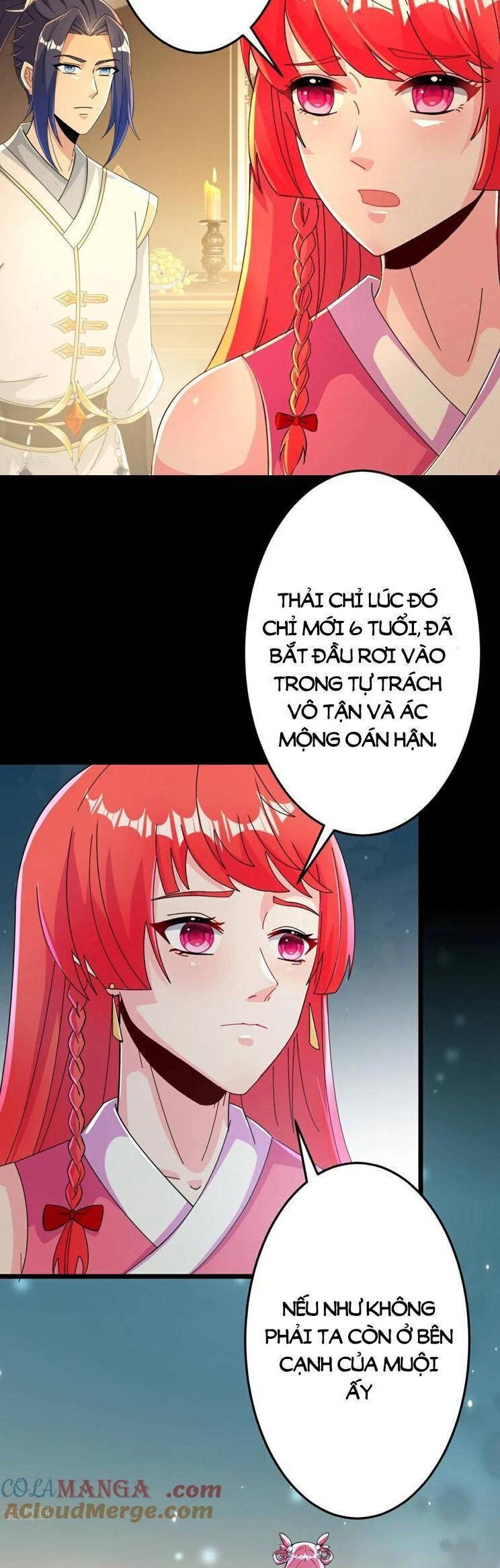 đọc truyện Nghịch Thiên Tà Thần Chương 682 ảnh 27 tại Thiên Thai Truyện