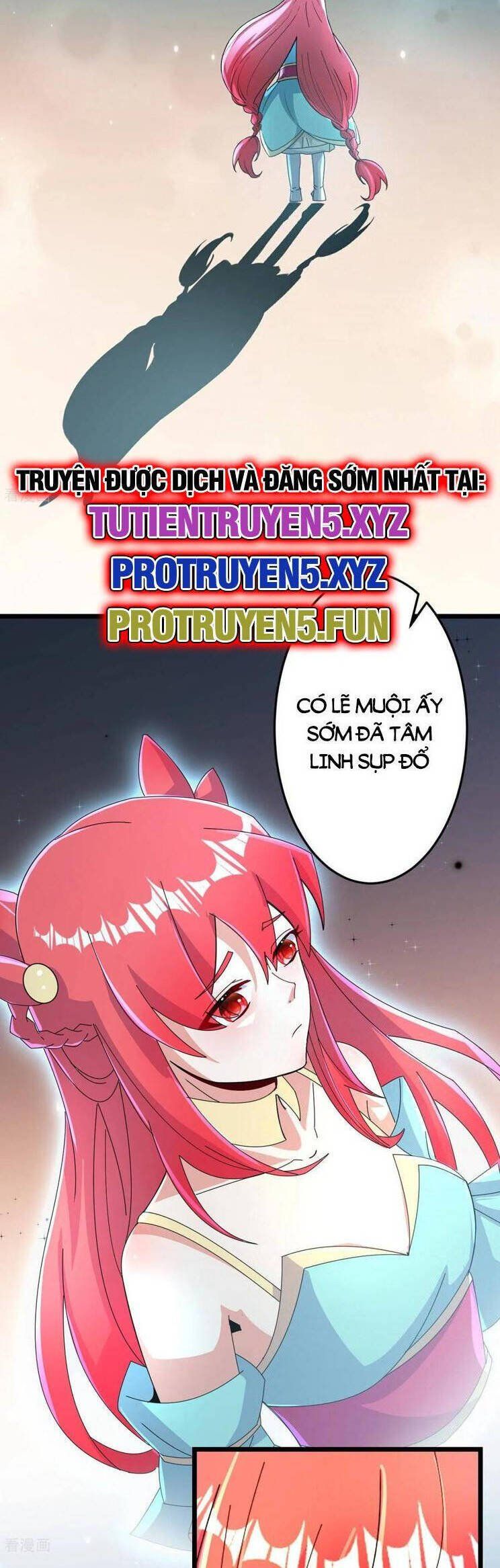 đọc truyện Nghịch Thiên Tà Thần Chương 682 ảnh 28 tại Thiên Thai Truyện