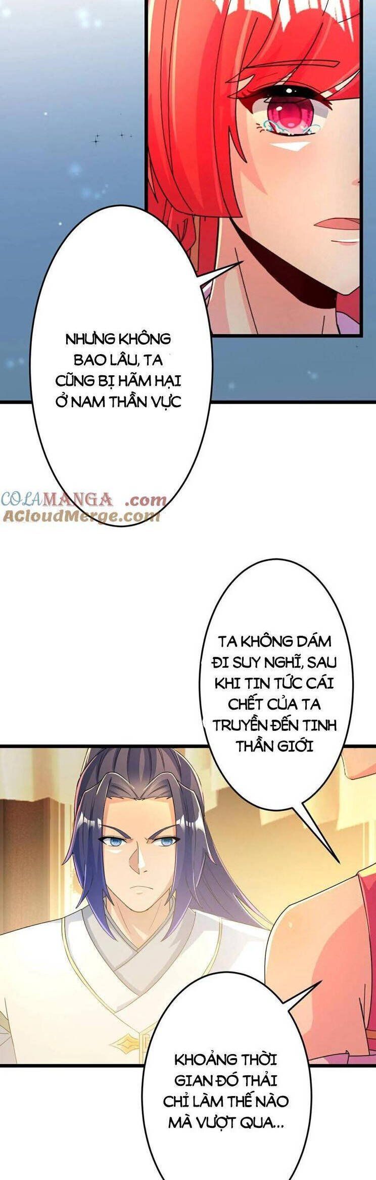 đọc truyện Nghịch Thiên Tà Thần Chương 682 ảnh 29 tại Thiên Thai Truyện