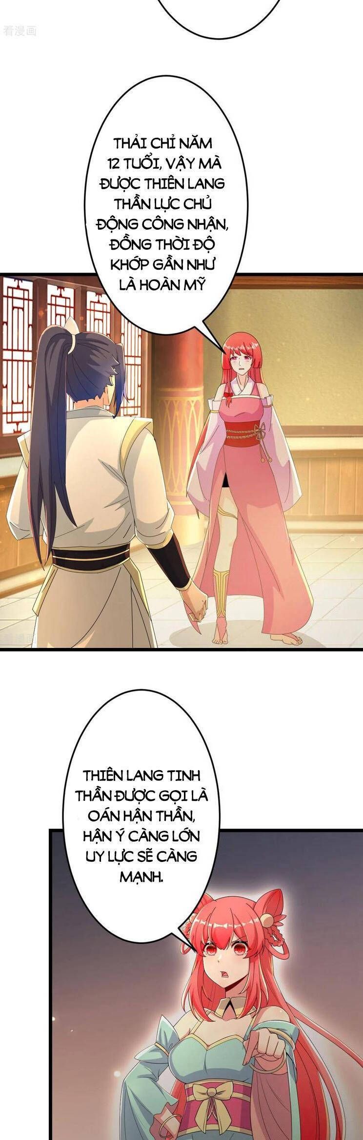 đọc truyện Nghịch Thiên Tà Thần Chương 682 ảnh 30 tại Thiên Thai Truyện