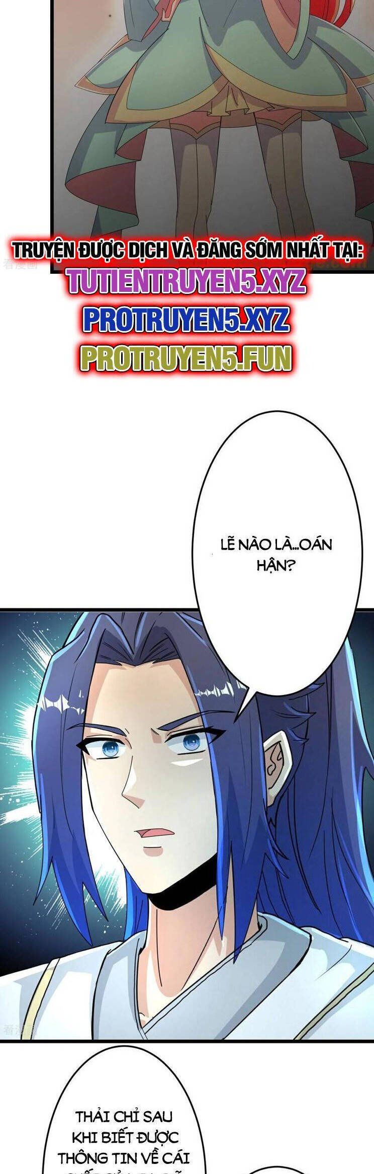 đọc truyện Nghịch Thiên Tà Thần Chương 682 ảnh 31 tại Thiên Thai Truyện