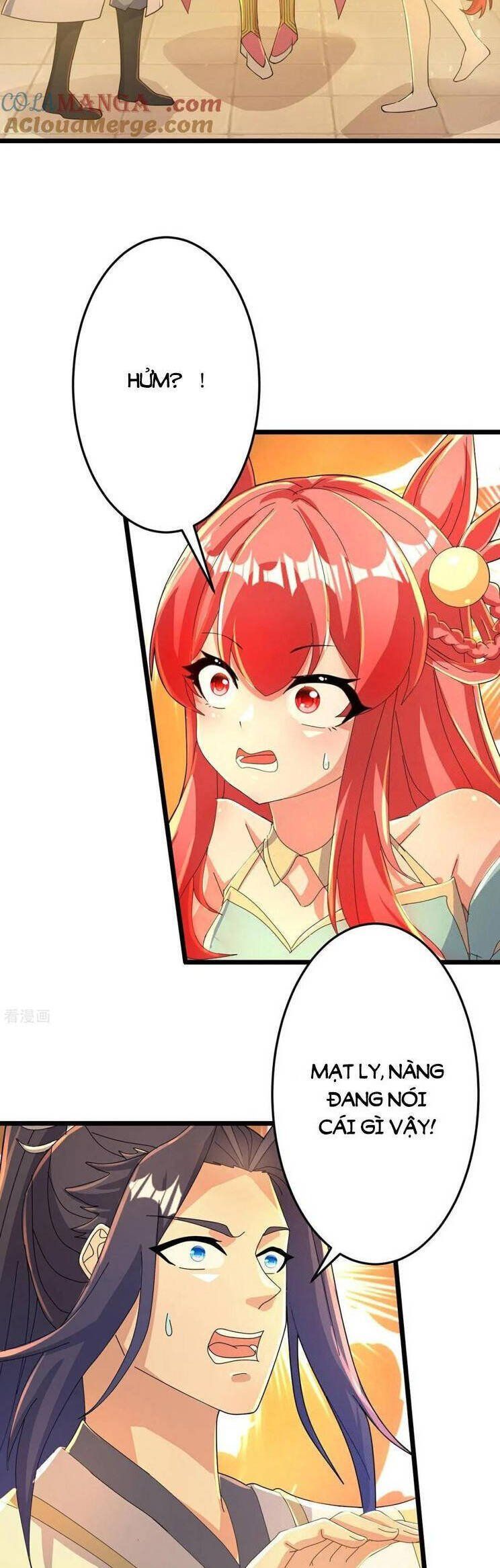 đọc truyện Nghịch Thiên Tà Thần Chương 682 ảnh 5 tại Thiên Thai Truyện