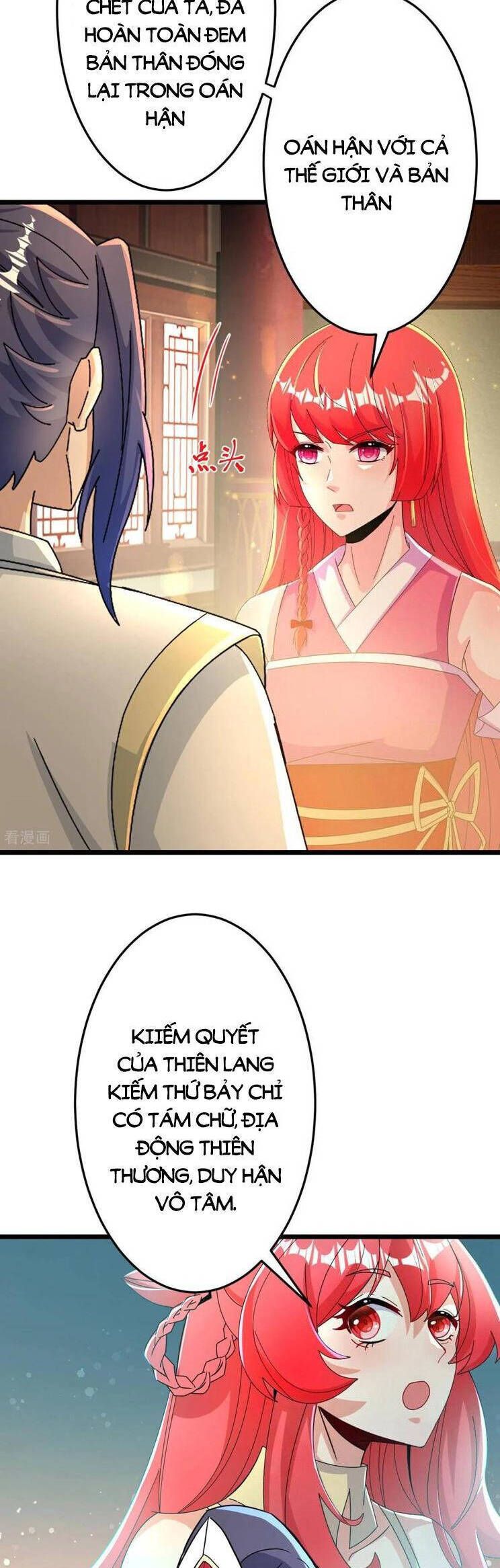 đọc truyện Nghịch Thiên Tà Thần Chương 682 ảnh 32 tại Thiên Thai Truyện