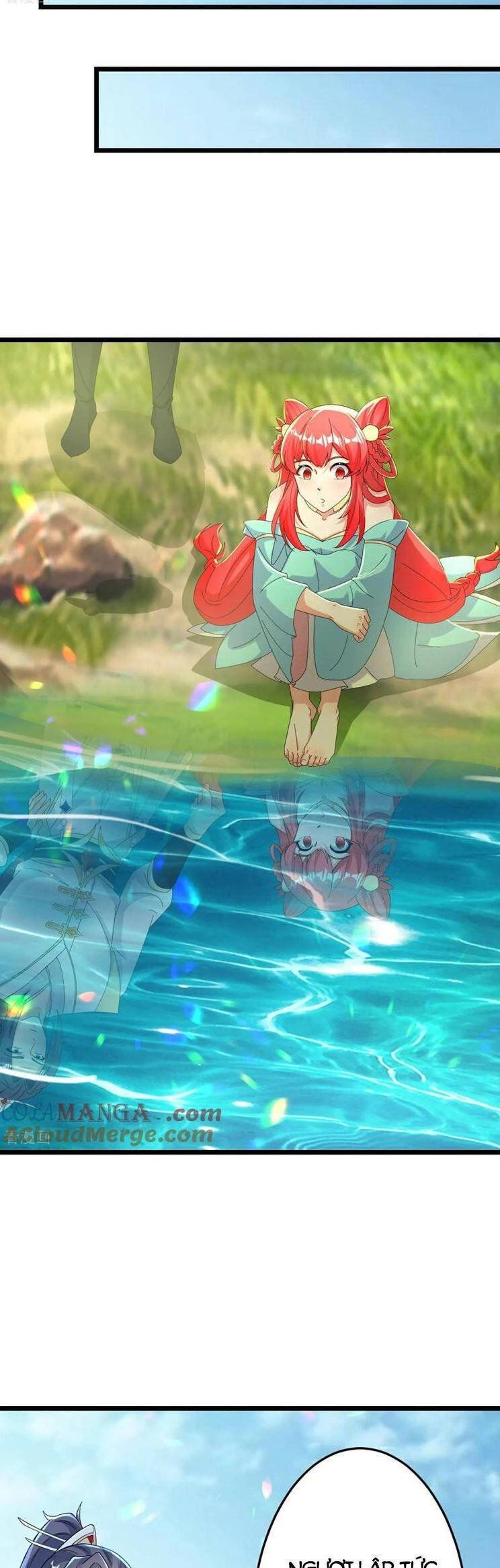 đọc truyện Nghịch Thiên Tà Thần Chương 682 ảnh 36 tại Thiên Thai Truyện