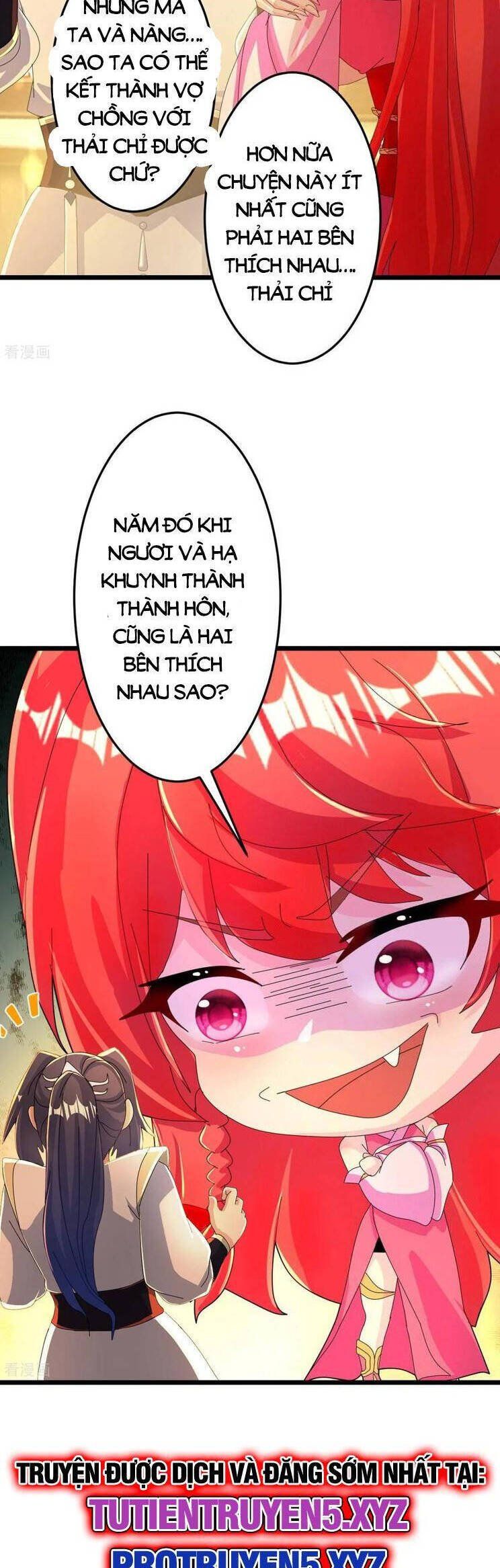 đọc truyện Nghịch Thiên Tà Thần Chương 682 ảnh 7 tại Thiên Thai Truyện