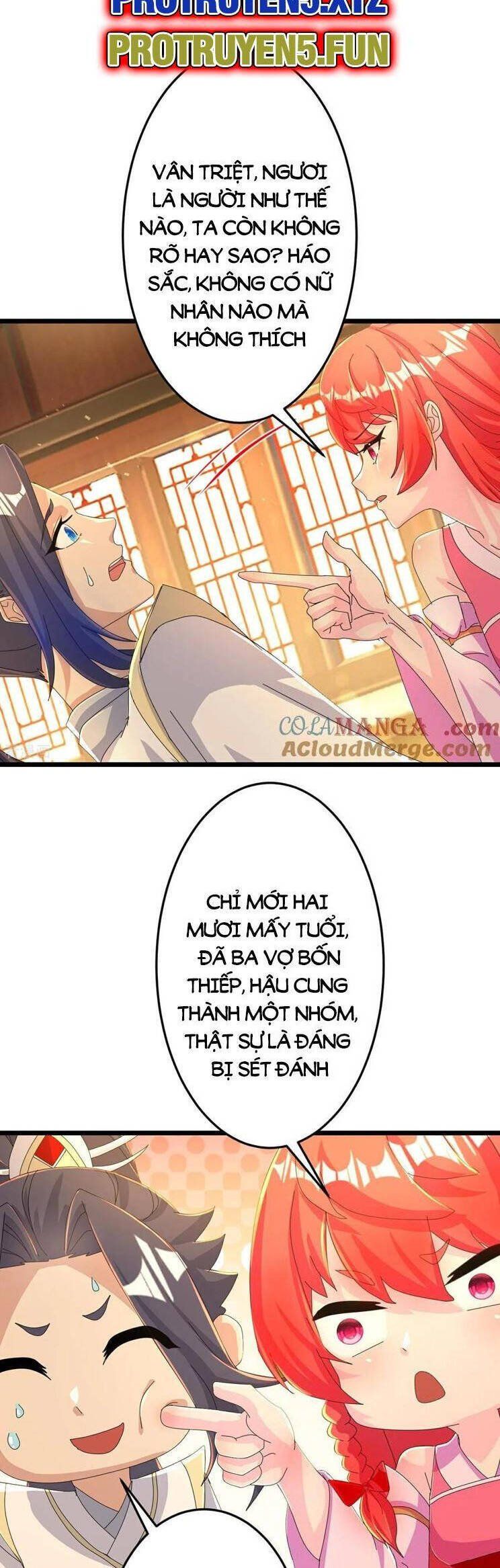 đọc truyện Nghịch Thiên Tà Thần Chương 682 ảnh 8 tại Thiên Thai Truyện