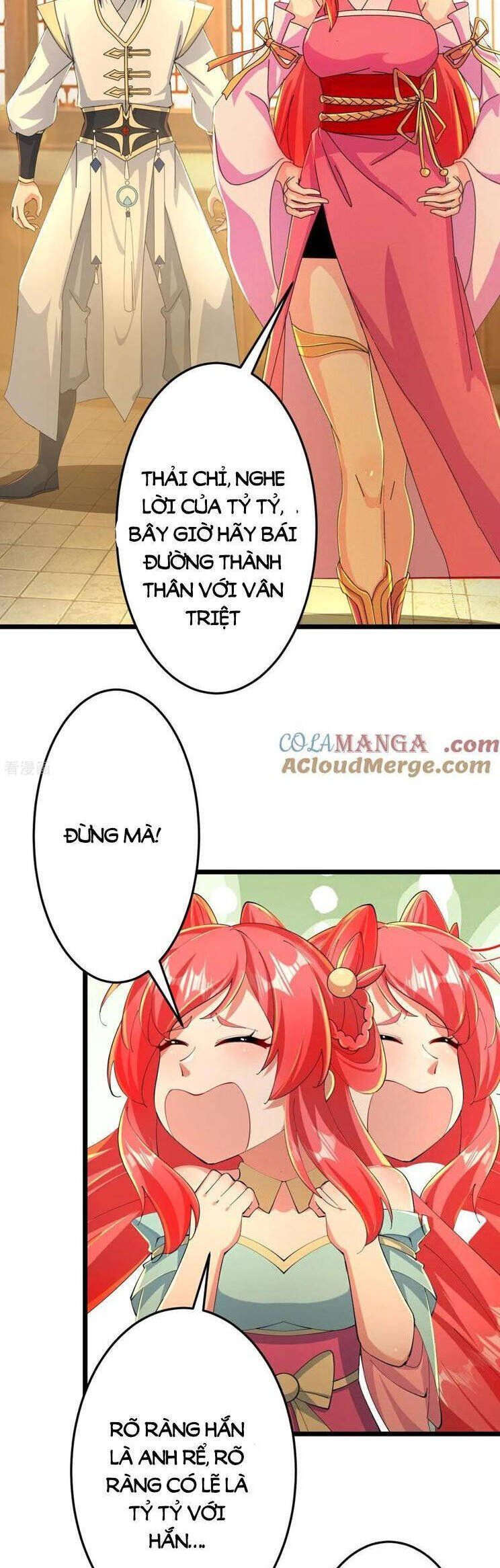 đọc truyện Nghịch Thiên Tà Thần Chương 682 ảnh 10 tại Thiên Thai Truyện